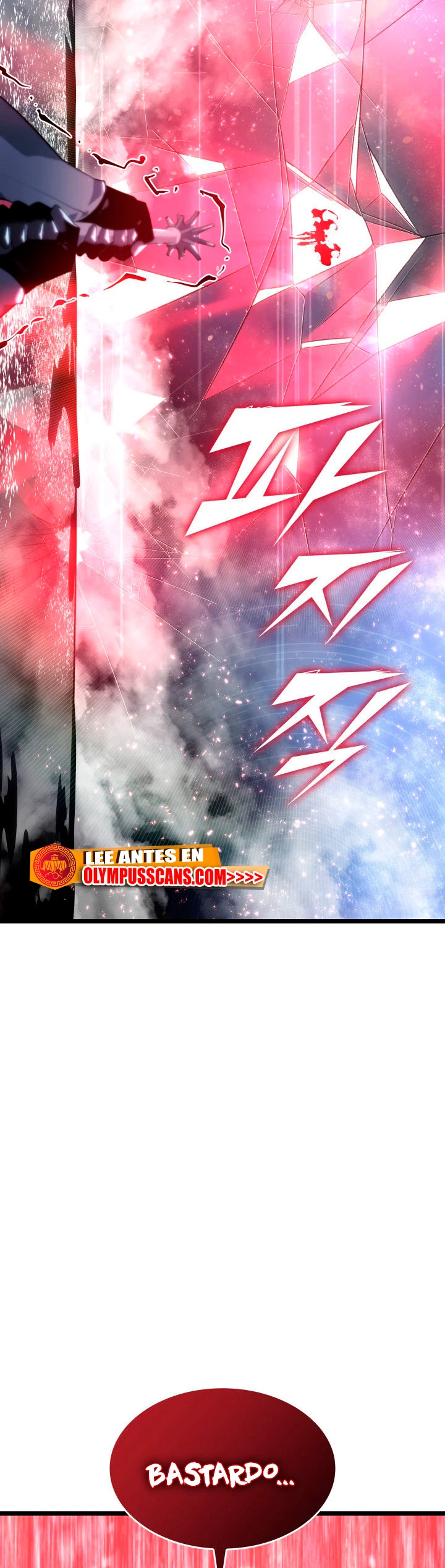 Regreso del ranker de clase SSS Capitulo 63 página 33