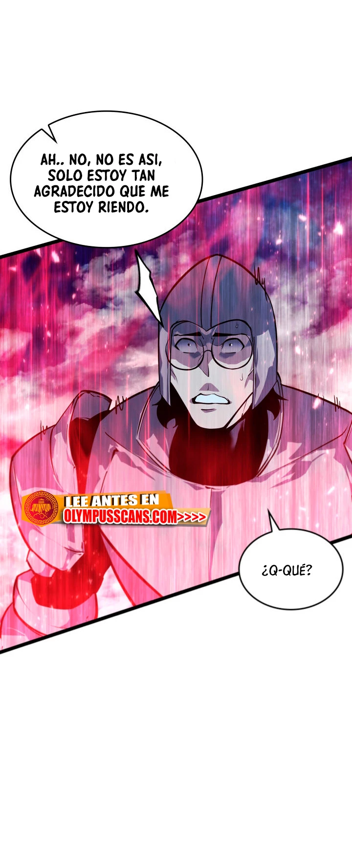 Regreso del ranker de clase SSS Capitulo 63 página 42