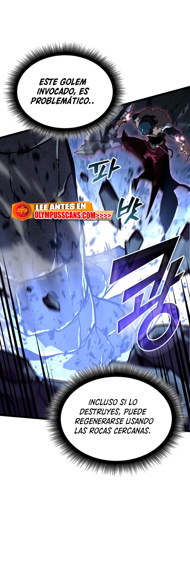 Regreso del ranker de clase SSS Capitulo 63 página 46