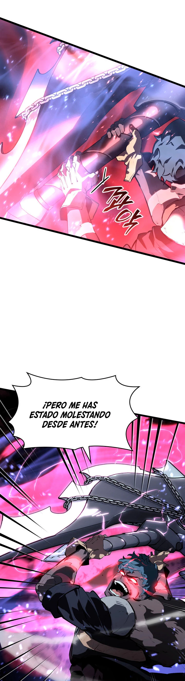 Regreso del ranker de clase SSS Capitulo 63 página 48