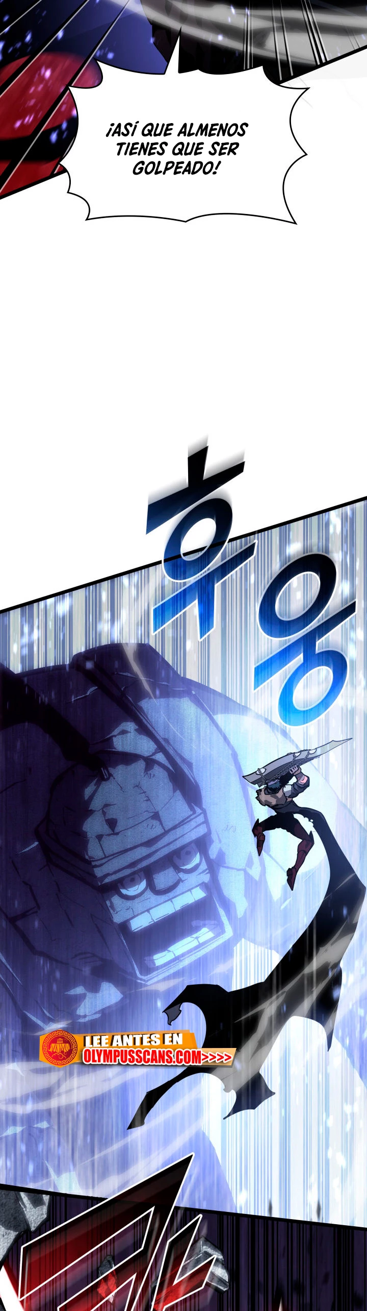 Regreso del ranker de clase SSS Capitulo 63 página 49