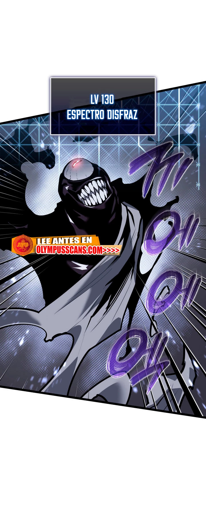 Regreso del ranker de clase SSS Capitulo 63 página 5