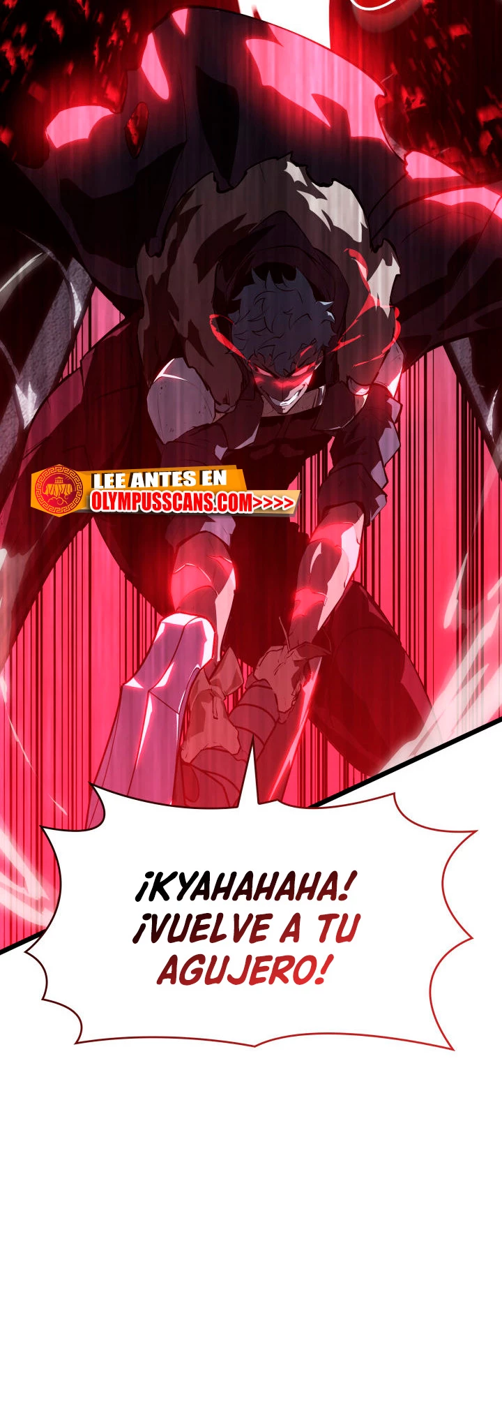 Regreso del ranker de clase SSS Capitulo 63 página 51