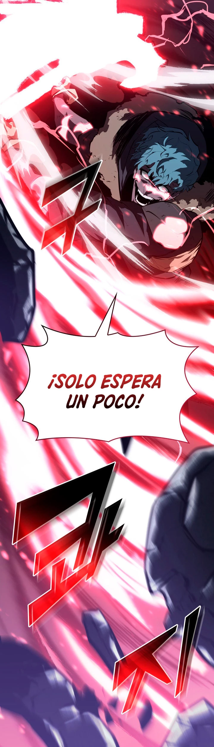 Regreso del ranker de clase SSS Capitulo 63 página 54
