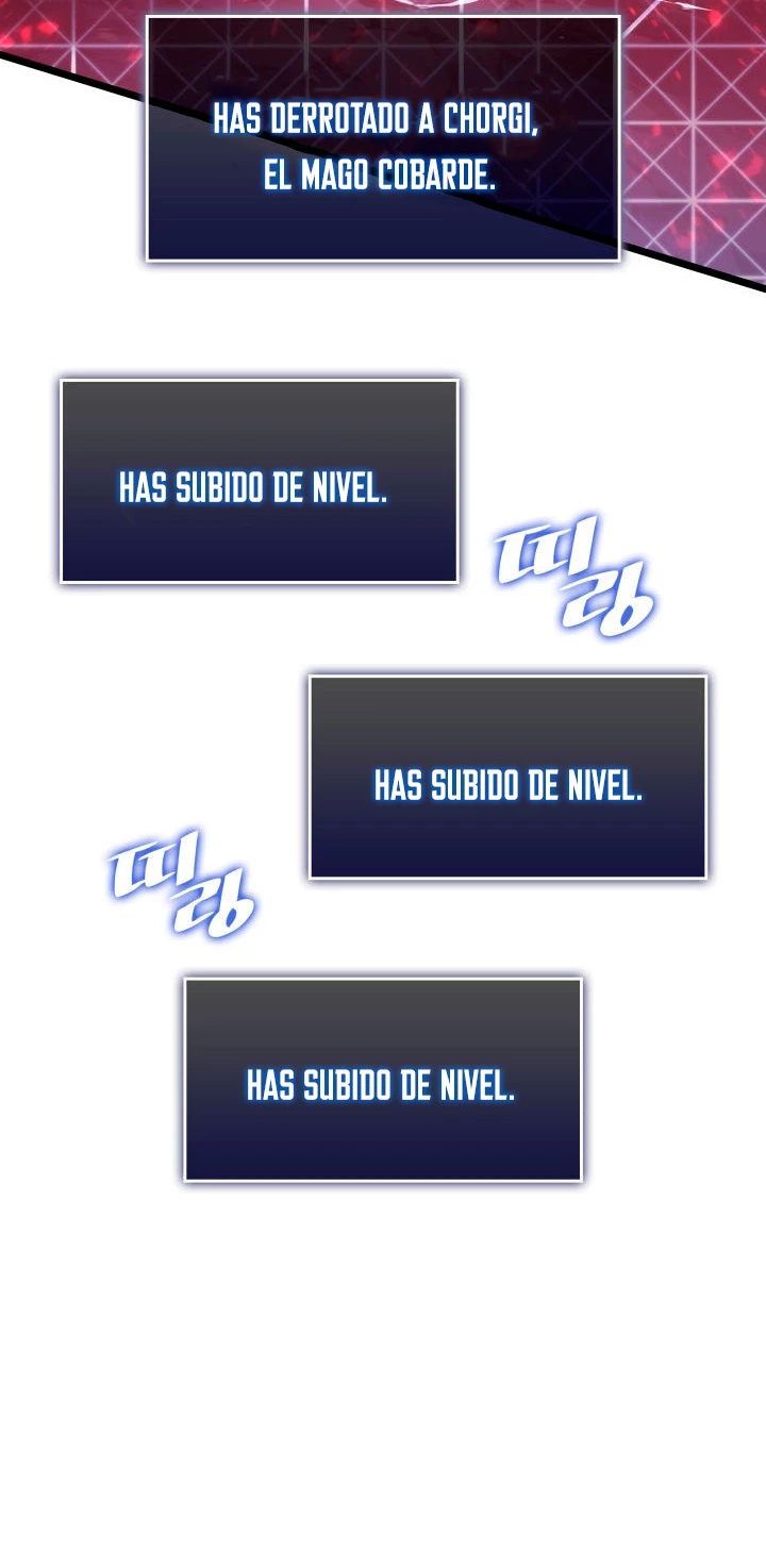 Regreso del ranker de clase SSS Capitulo 63 página 63