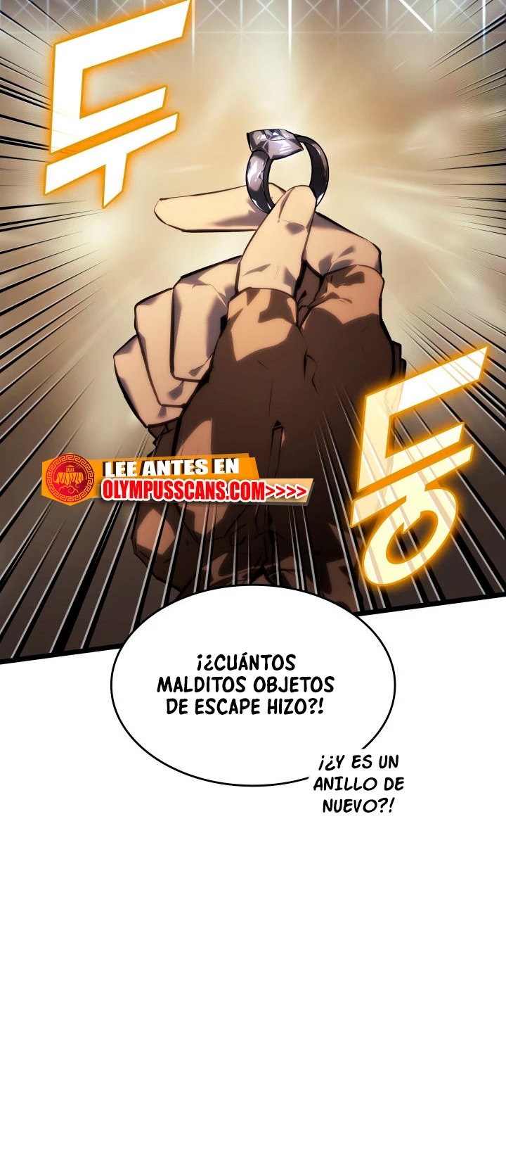 Regreso del ranker de clase SSS Capitulo 63 página 69