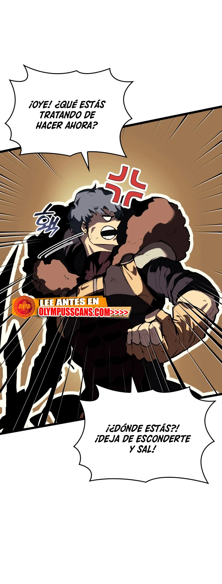 Regreso del ranker de clase SSS Capitulo 63 página 7