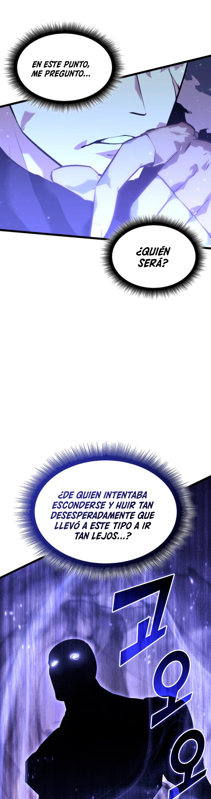 Regreso del ranker de clase SSS Capitulo 63 página 70