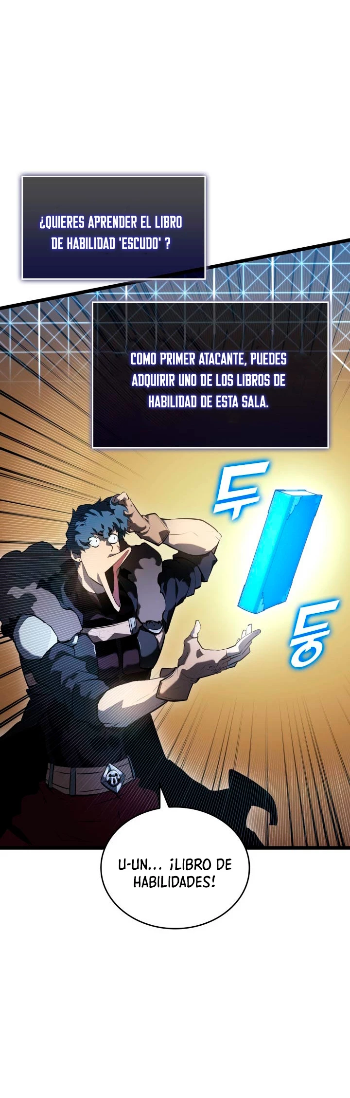 Regreso del ranker de clase SSS Capitulo 64 página 11