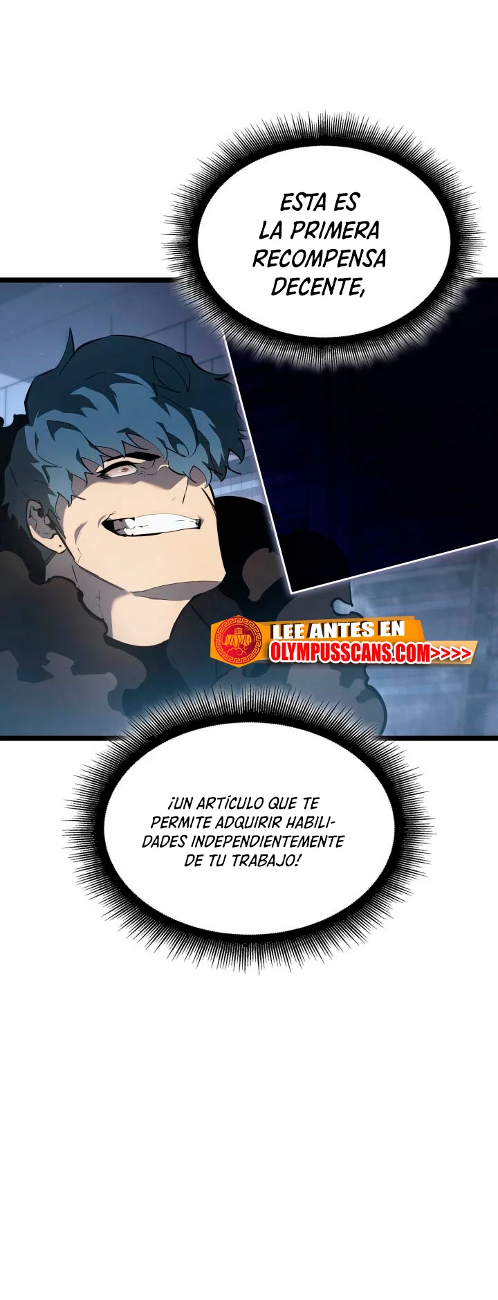 Regreso del ranker de clase SSS Capitulo 64 página 12