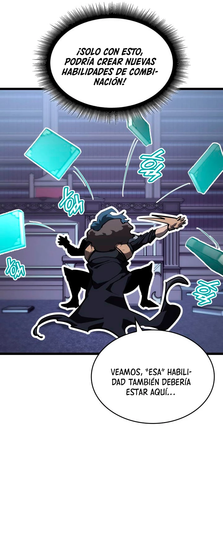 Regreso del ranker de clase SSS Capitulo 64 página 13