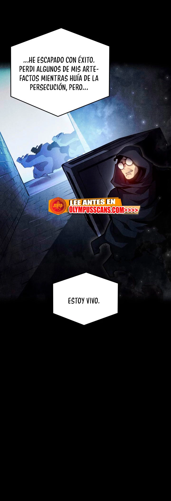 Regreso del ranker de clase SSS Capitulo 64 página 24