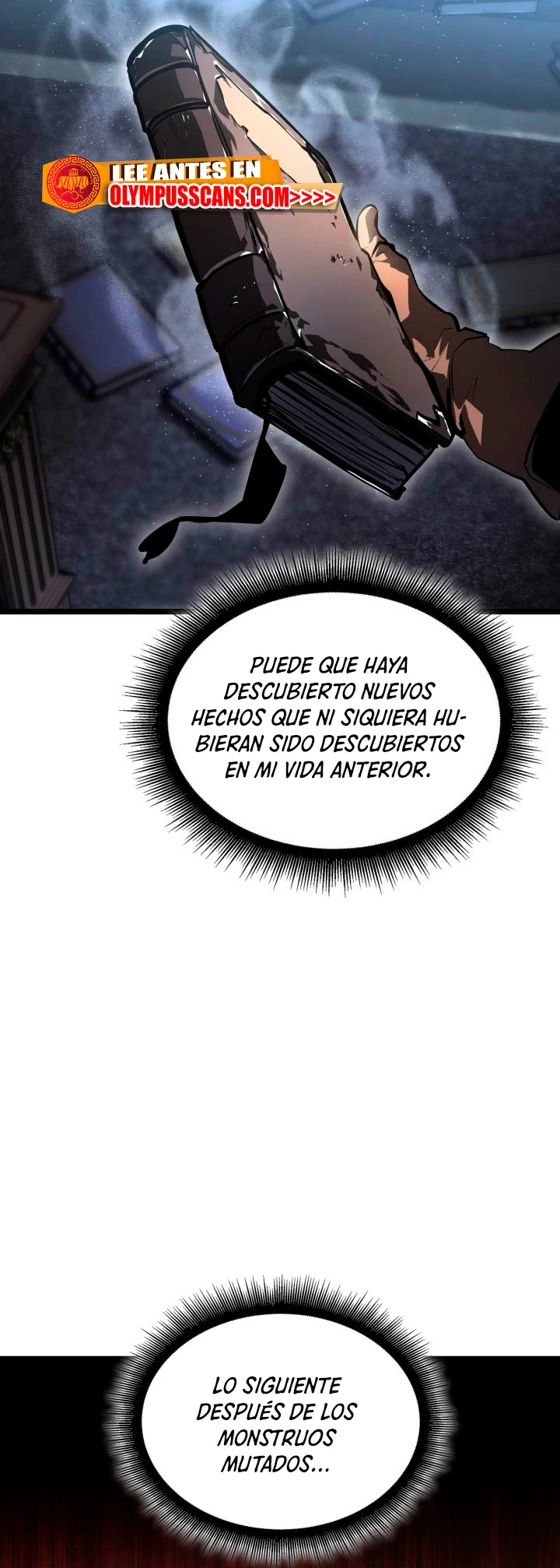 Regreso del ranker de clase SSS Capitulo 64 página 31