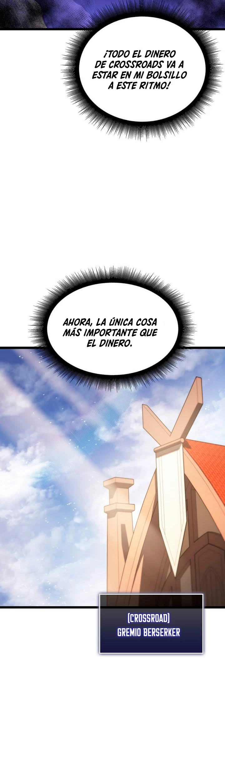 Regreso del ranker de clase SSS Capitulo 64 página 48