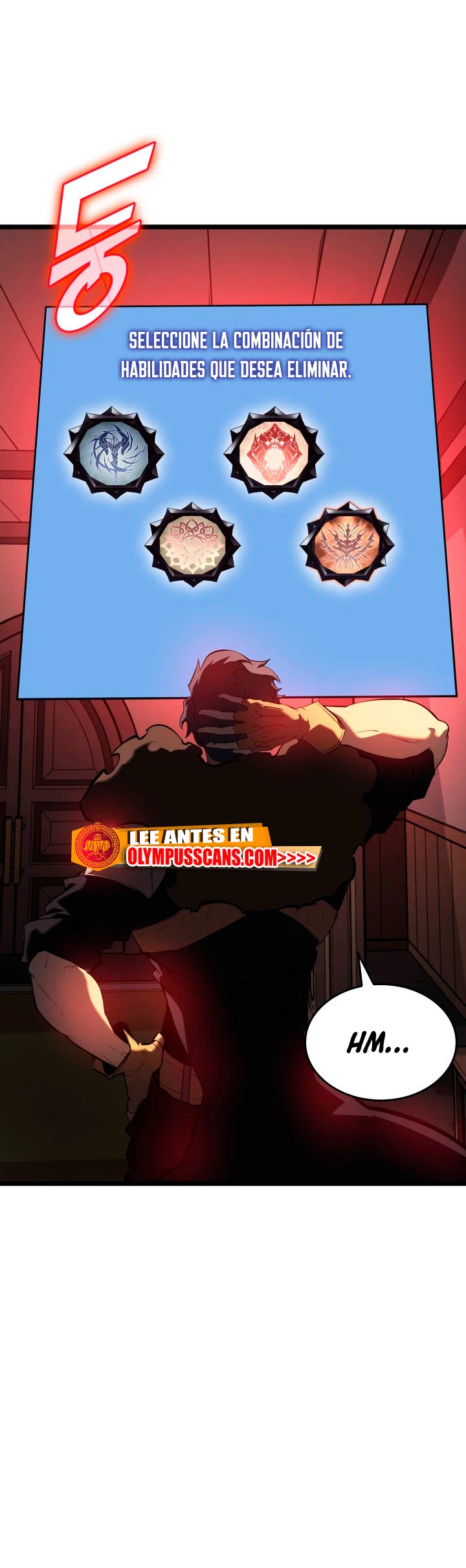Regreso del ranker de clase SSS Capitulo 64 página 49