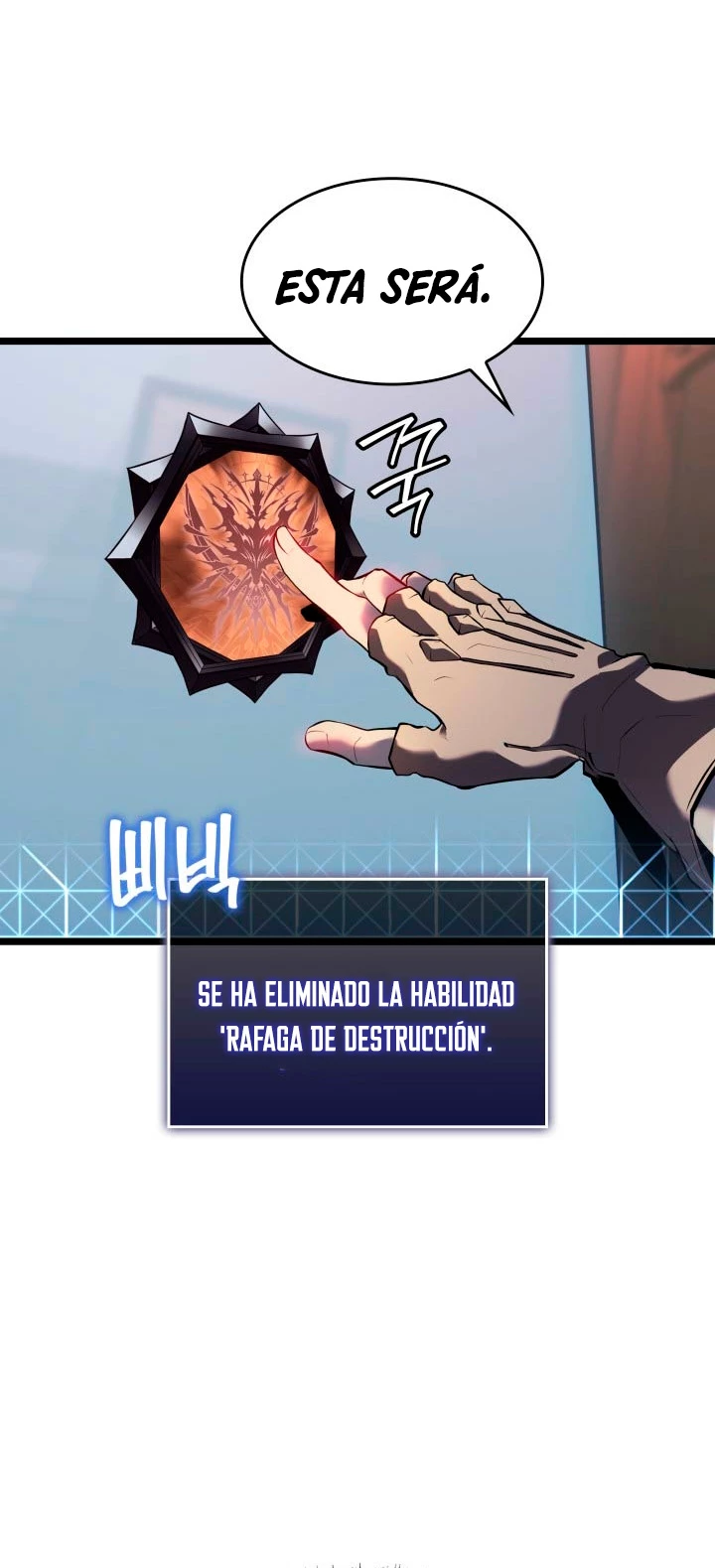 Regreso del ranker de clase SSS Capitulo 64 página 50