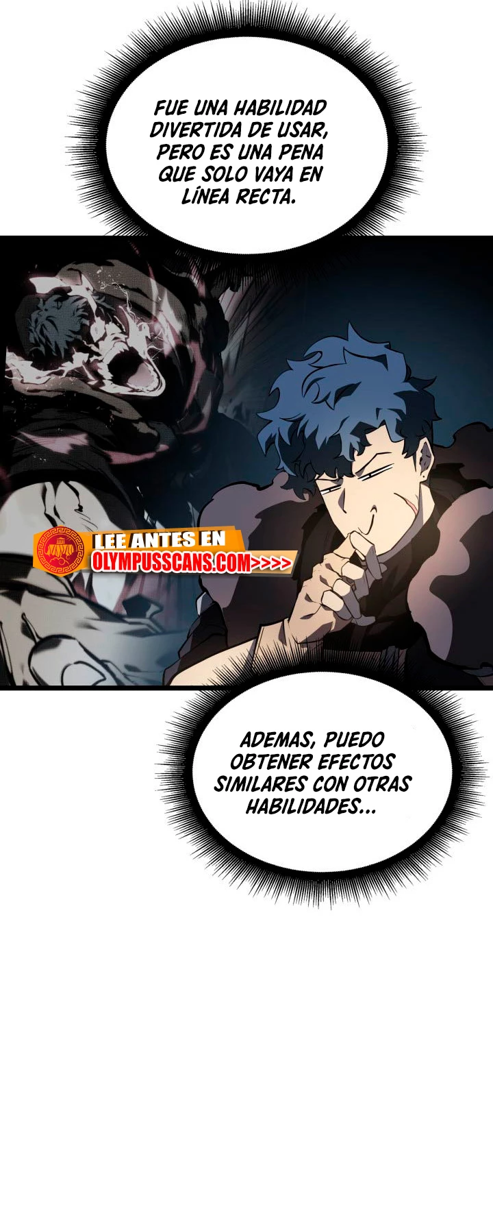 Regreso del ranker de clase SSS Capitulo 64 página 51