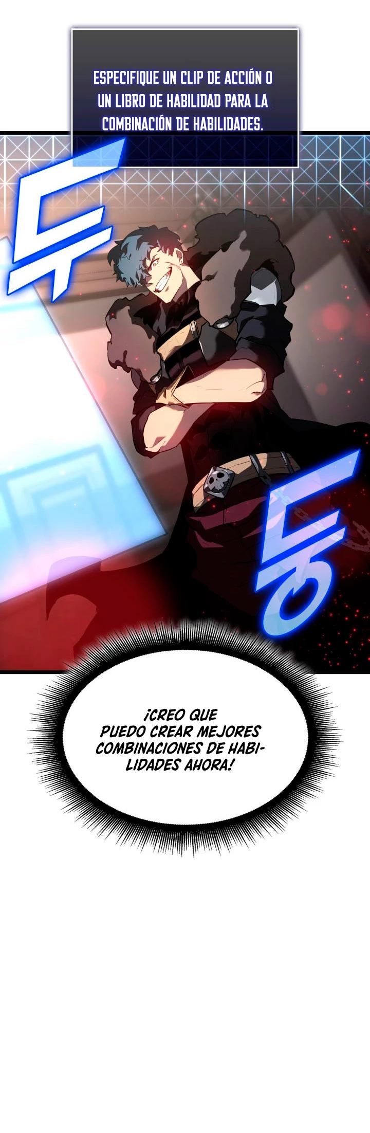 Regreso del ranker de clase SSS Capitulo 64 página 53