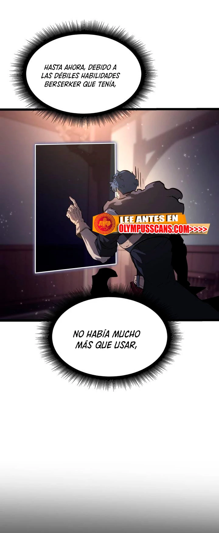 Regreso del ranker de clase SSS Capitulo 64 página 54