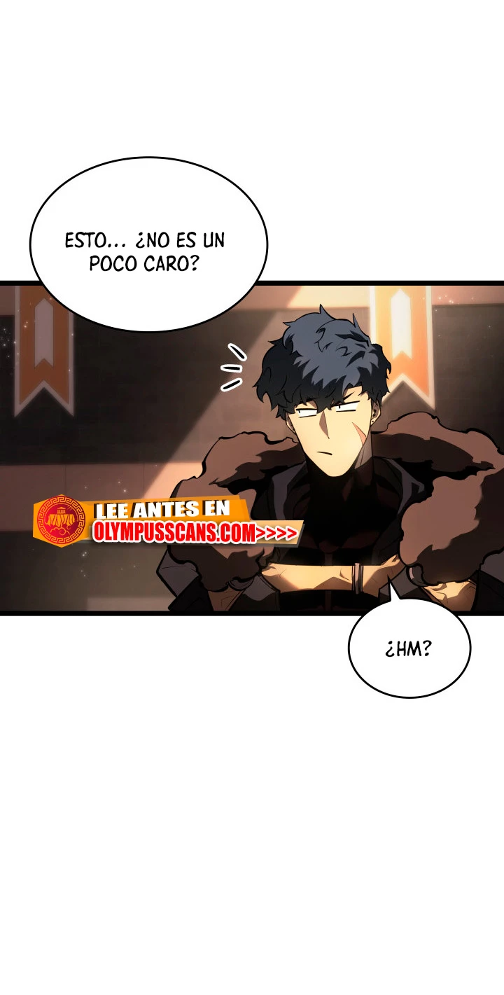 Regreso del ranker de clase SSS Capitulo 65 página 11