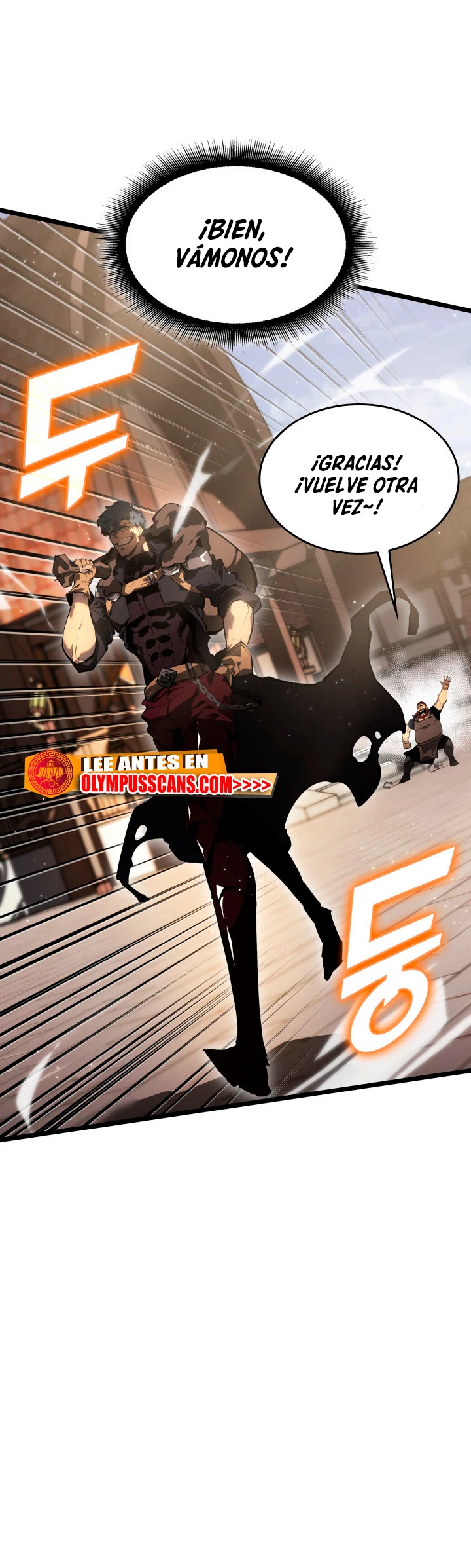 Regreso del ranker de clase SSS Capitulo 65 página 18