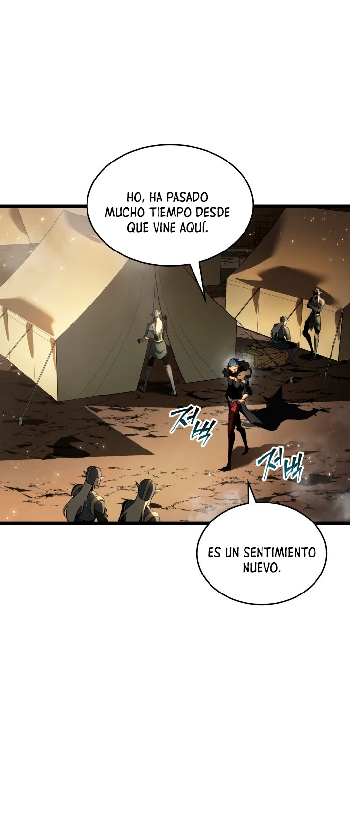 Regreso del ranker de clase SSS Capitulo 65 página 21