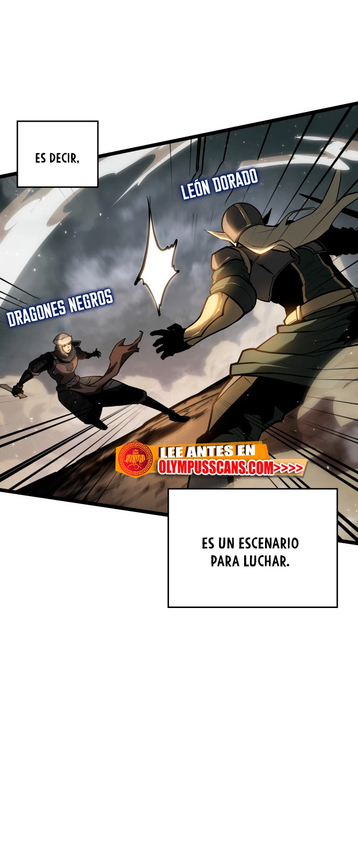 Regreso del ranker de clase SSS Capitulo 65 página 23