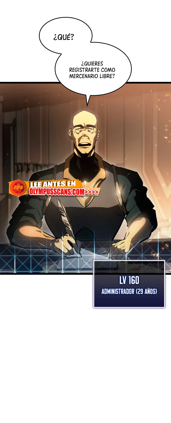 Regreso del ranker de clase SSS Capitulo 65 página 25