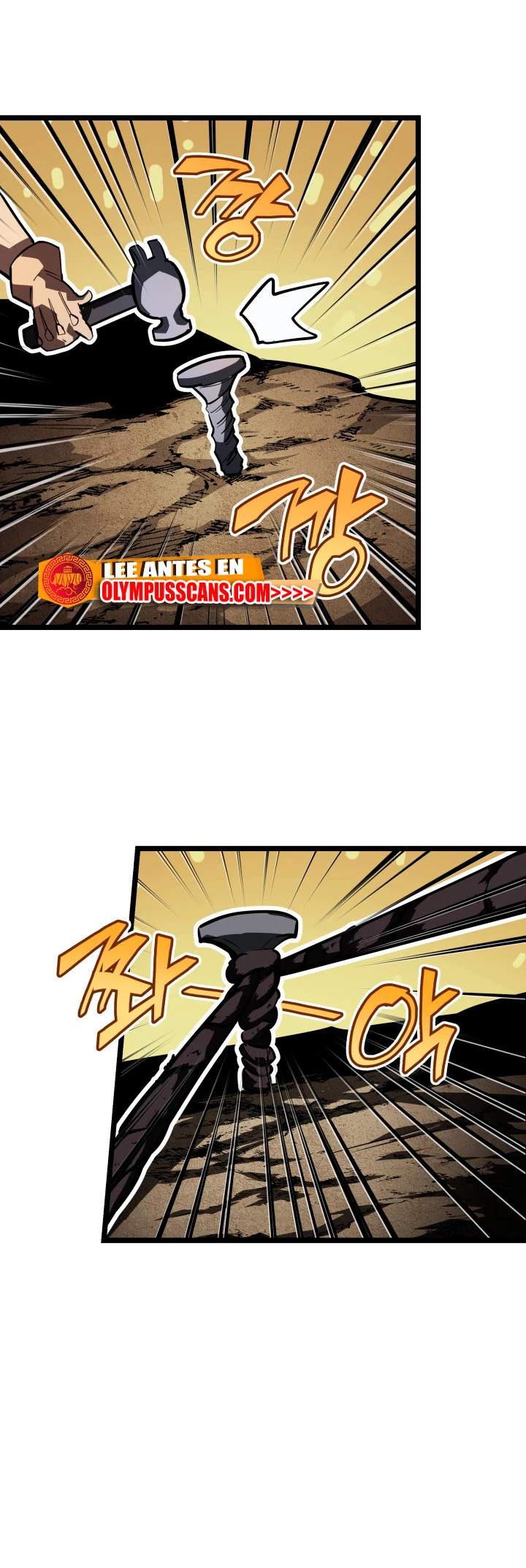 Regreso del ranker de clase SSS Capitulo 65 página 41