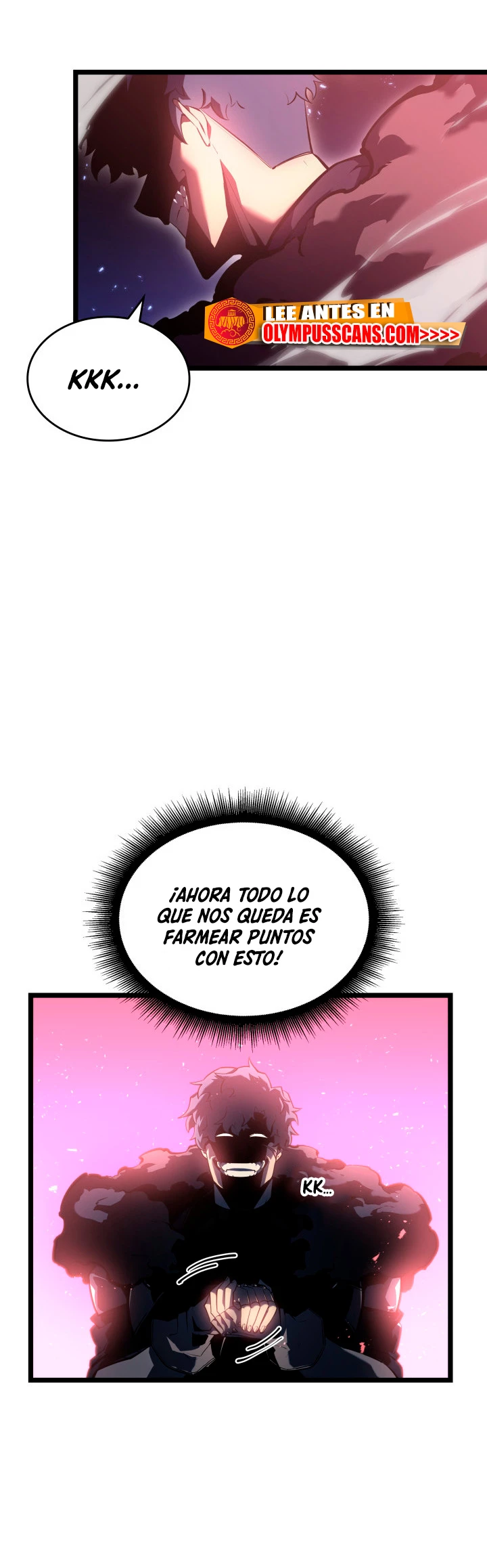 Regreso del ranker de clase SSS Capitulo 65 página 5