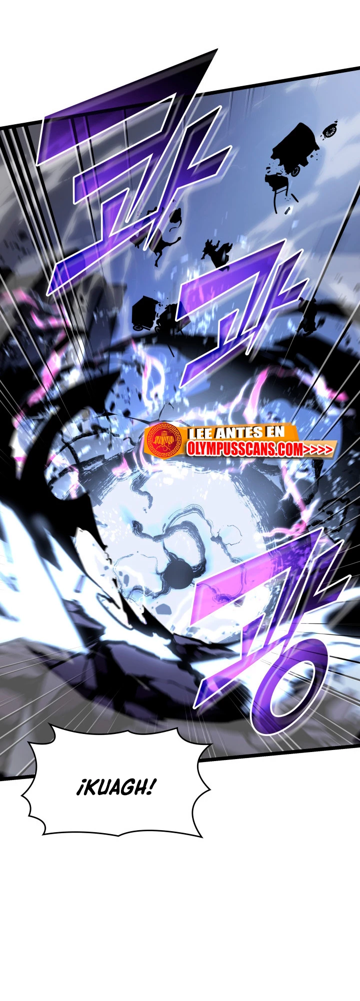 Regreso del ranker de clase SSS Capitulo 65 página 52