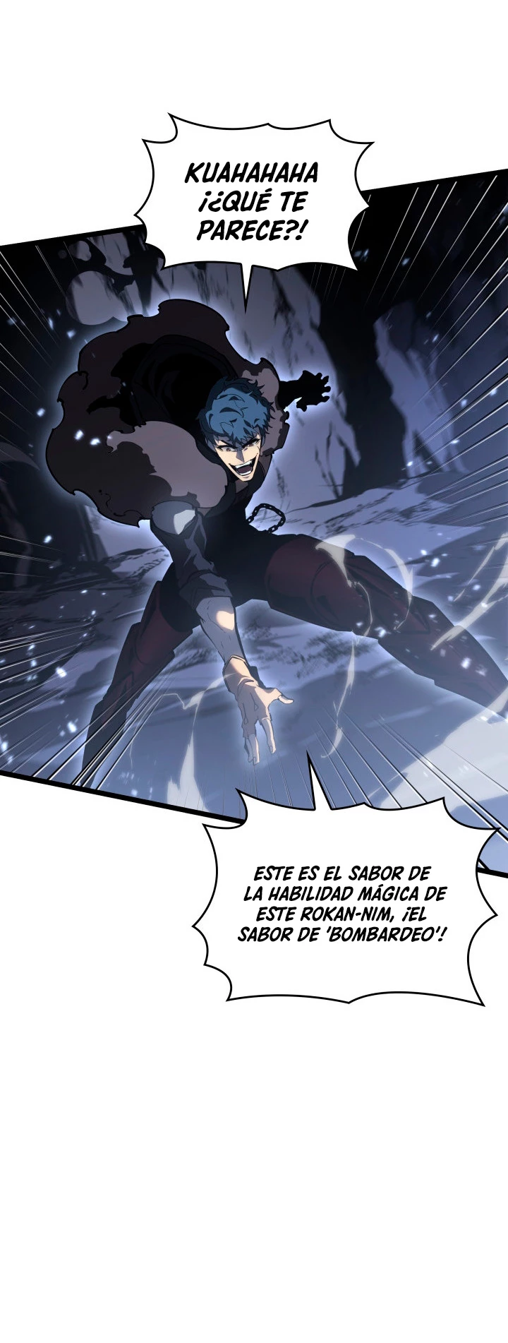 Regreso del ranker de clase SSS Capitulo 65 página 53