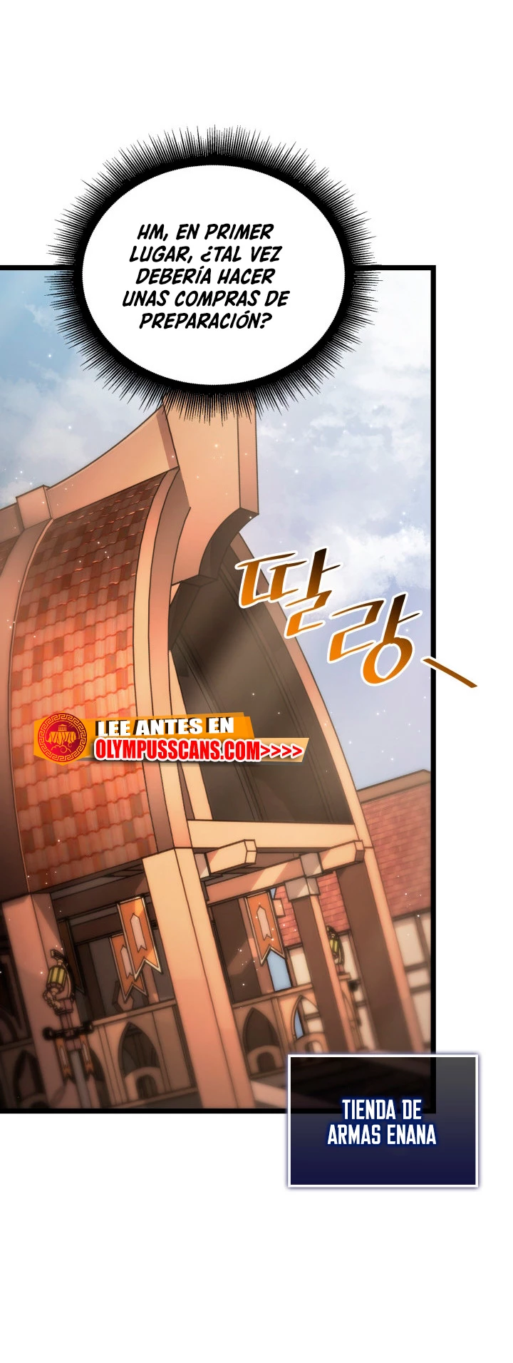 Regreso del ranker de clase SSS Capitulo 65 página 7