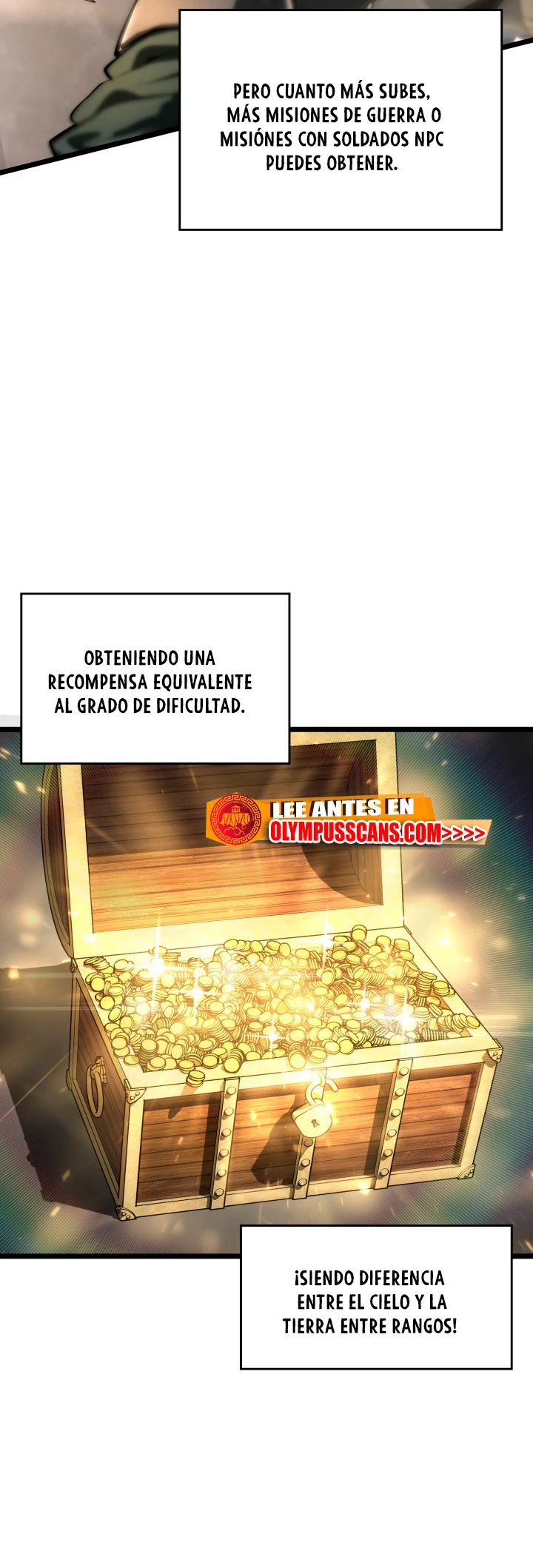 Regreso del ranker de clase SSS Capitulo 66 página 12