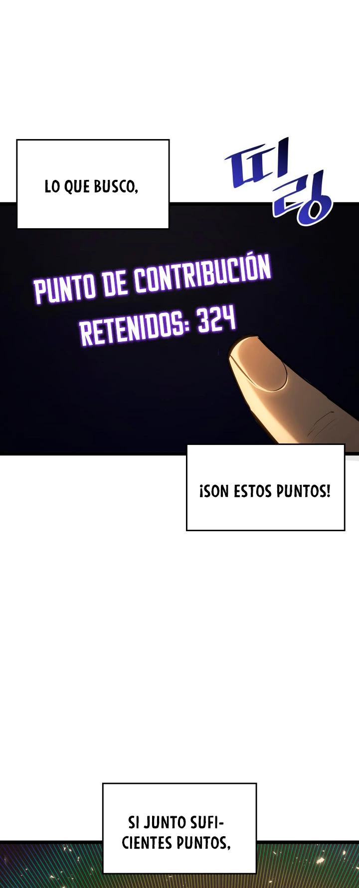 Regreso del ranker de clase SSS Capitulo 66 página 14