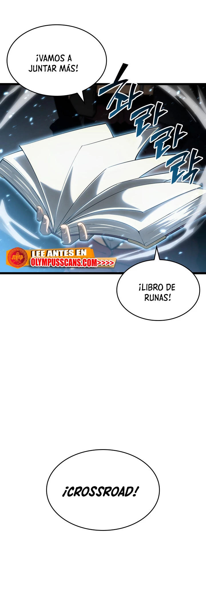 Regreso del ranker de clase SSS Capitulo 66 página 17