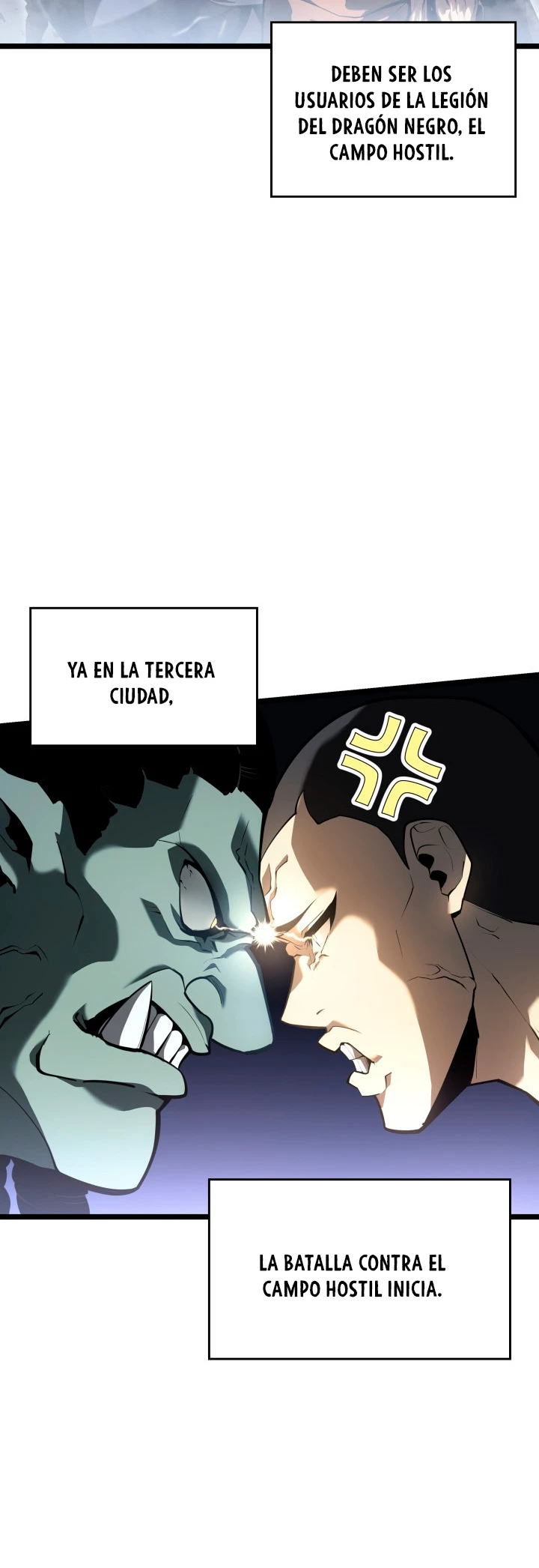 Regreso del ranker de clase SSS Capitulo 66 página 23