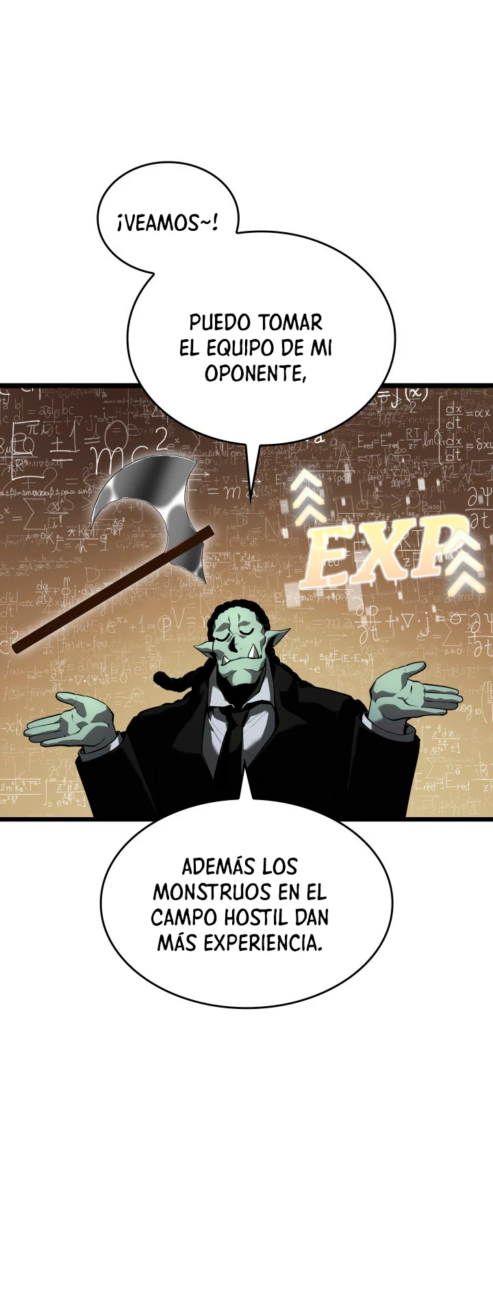 Regreso del ranker de clase SSS Capitulo 66 página 25