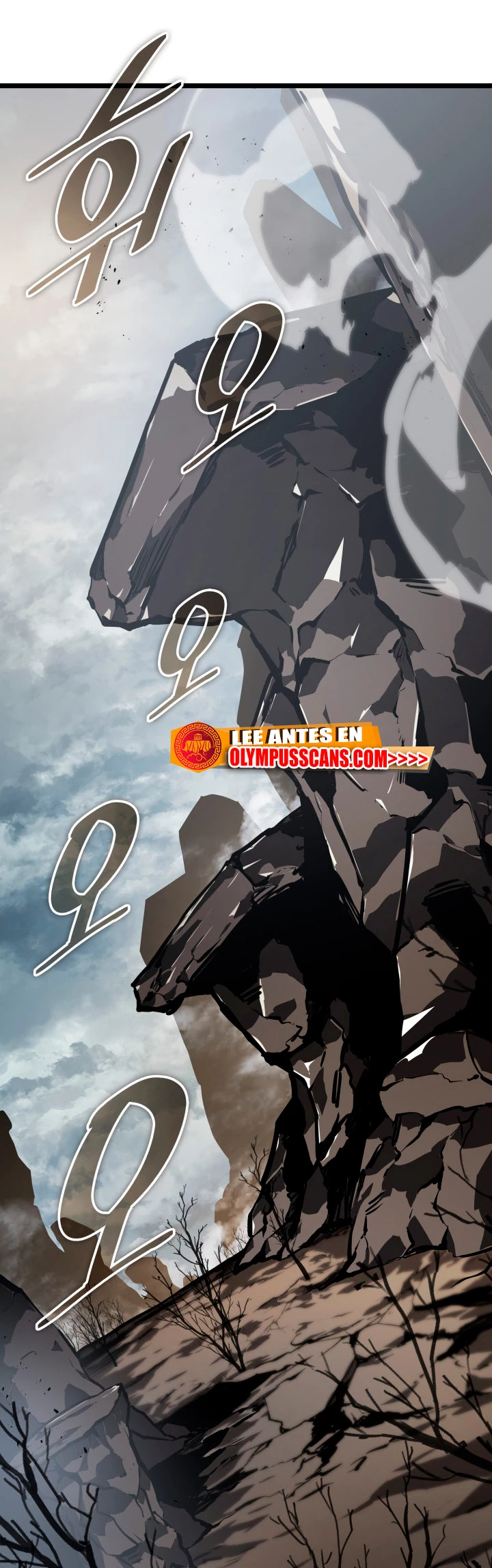 Regreso del ranker de clase SSS Capitulo 66 página 39