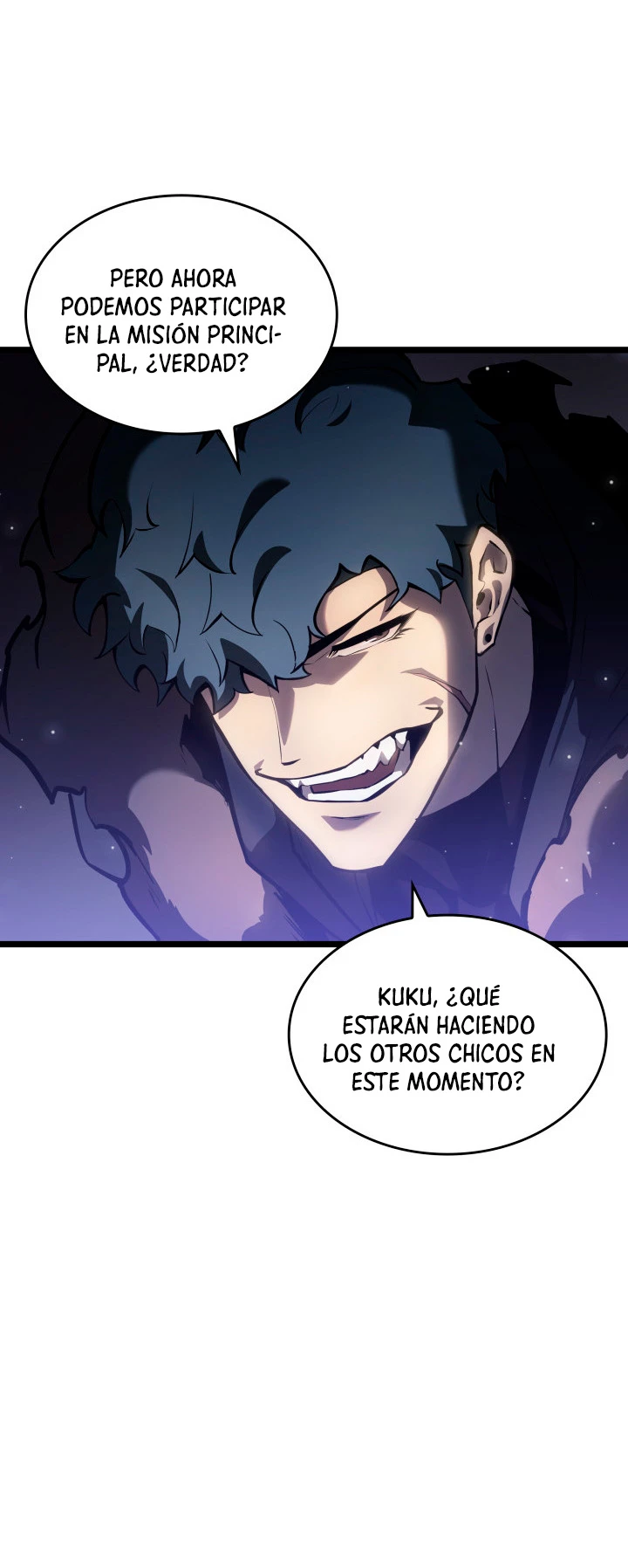 Regreso del ranker de clase SSS Capitulo 66 página 4