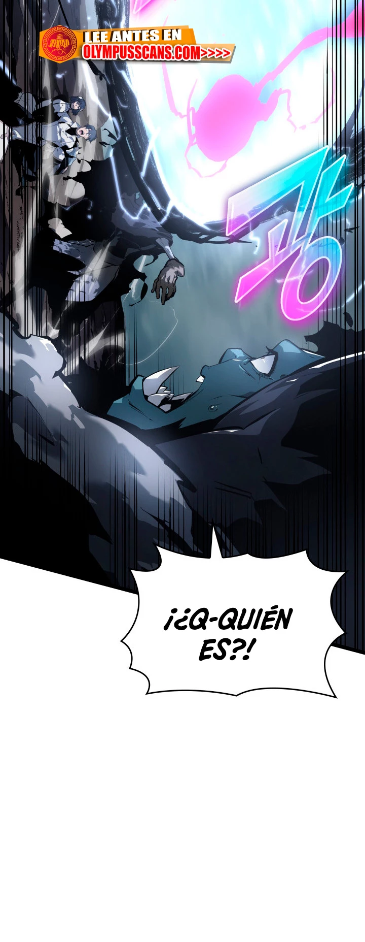 Regreso del ranker de clase SSS Capitulo 66 página 49