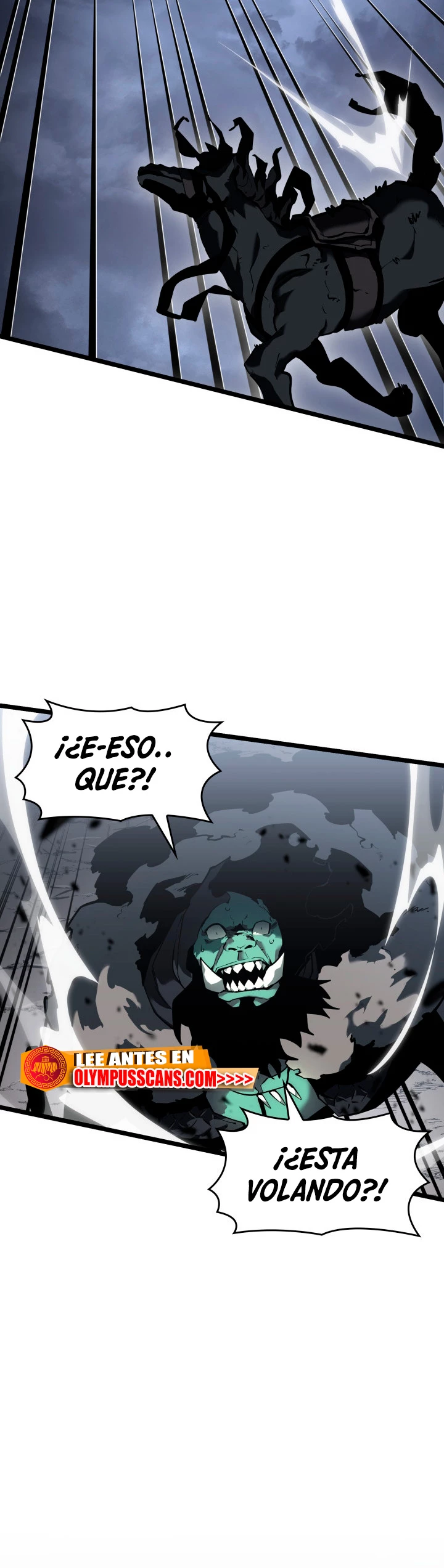 Regreso del ranker de clase SSS Capitulo 66 página 59
