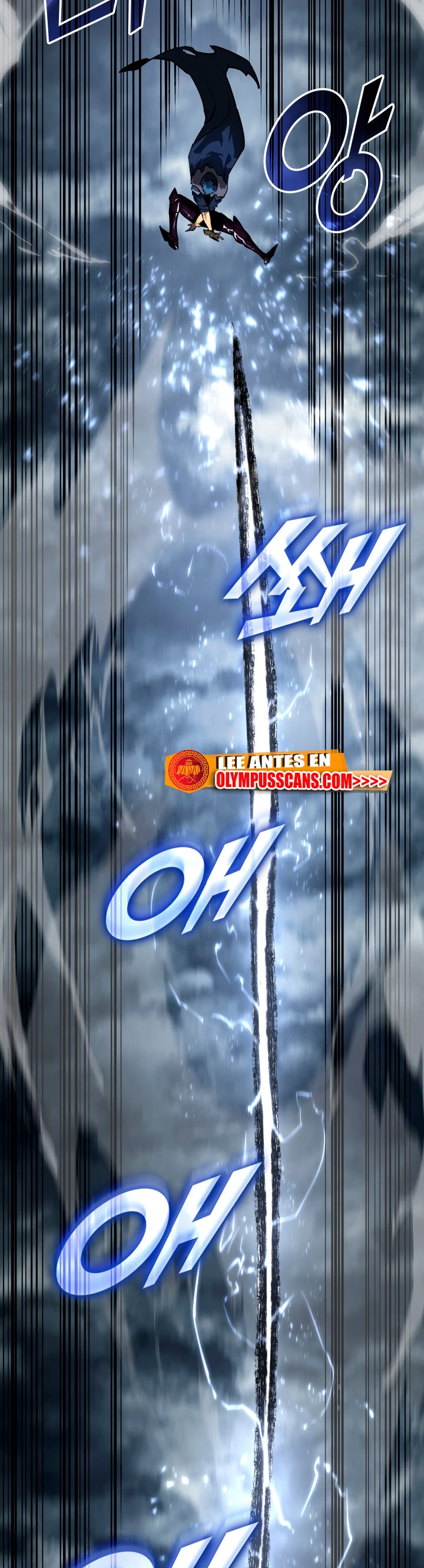 Regreso del ranker de clase SSS Capitulo 66 página 63