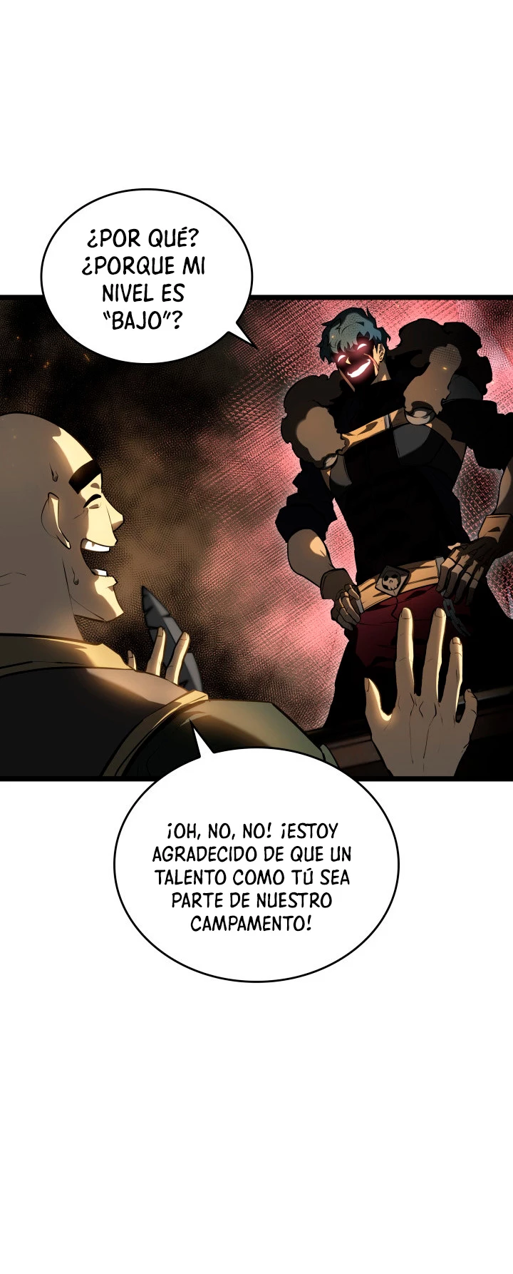 Regreso del ranker de clase SSS Capitulo 66 página 8