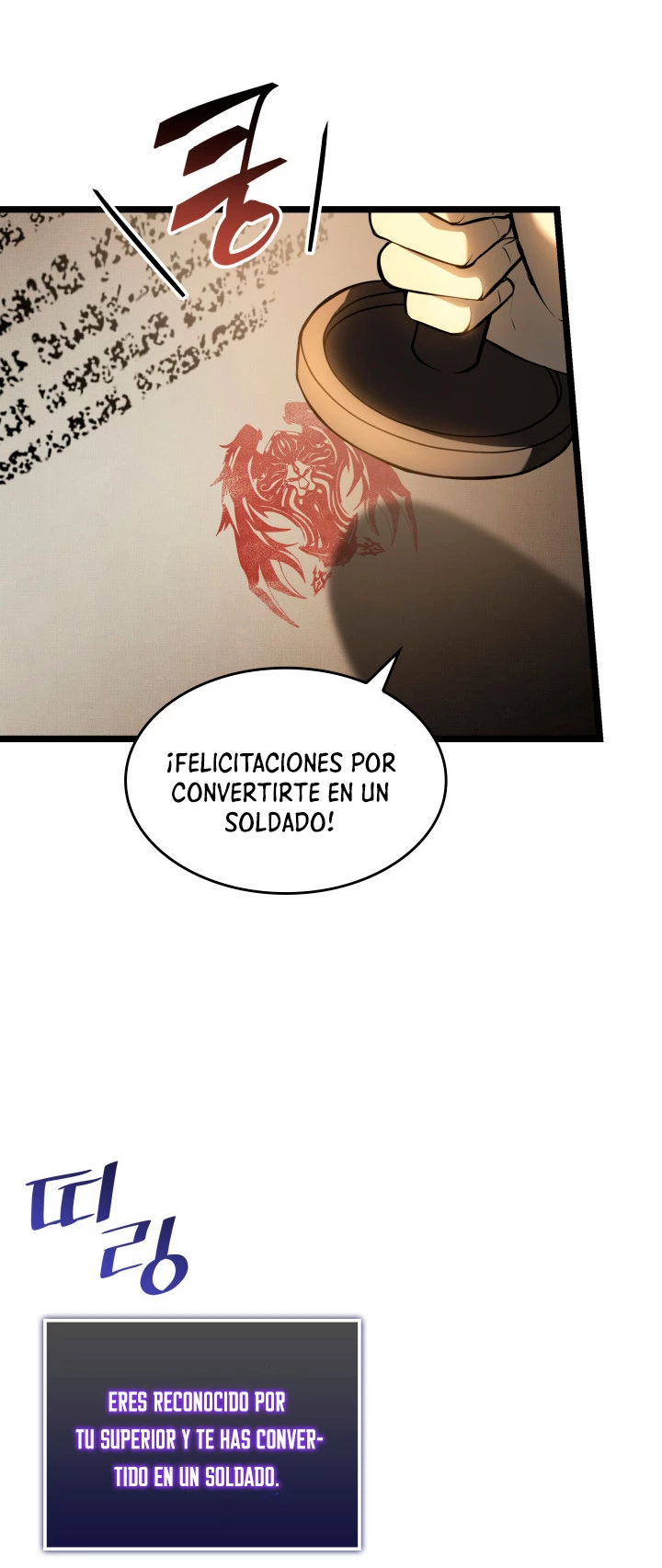 Regreso del ranker de clase SSS Capitulo 66 página 9