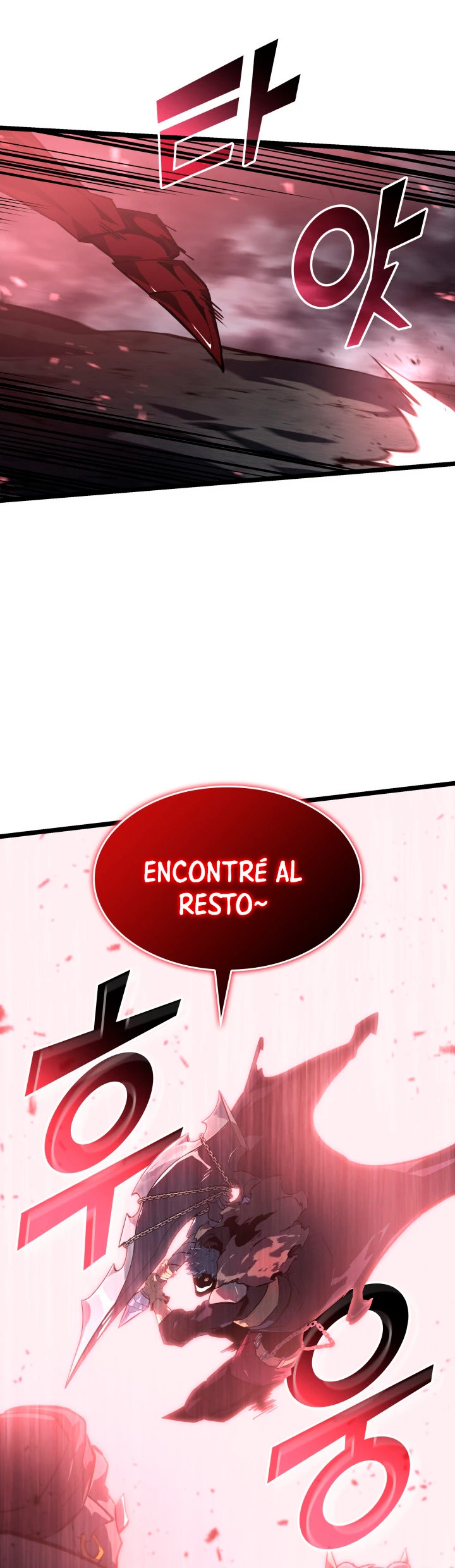 Regreso del ranker de clase SSS Capitulo 67 página 12