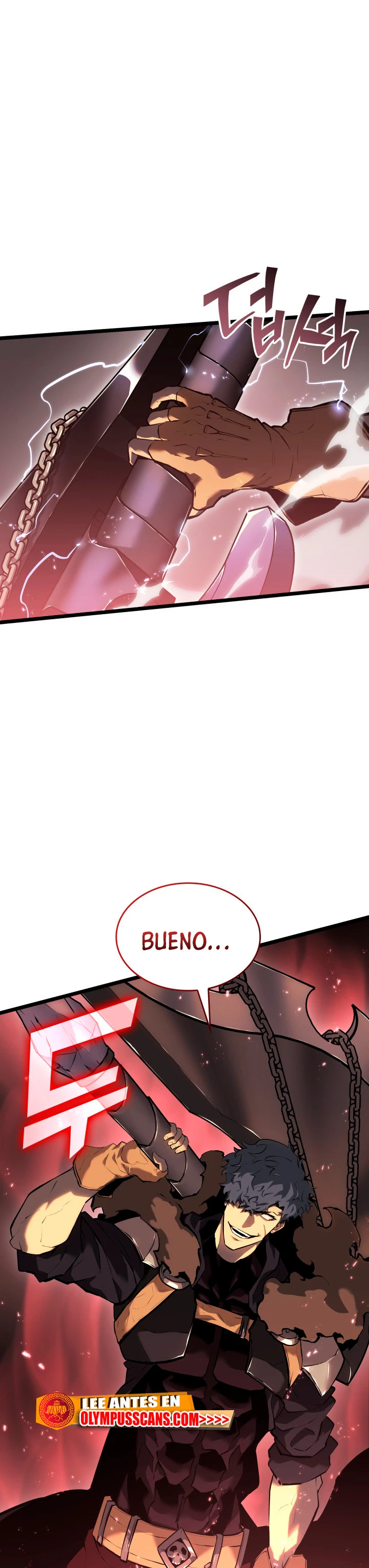 Regreso del ranker de clase SSS Capitulo 67 página 2