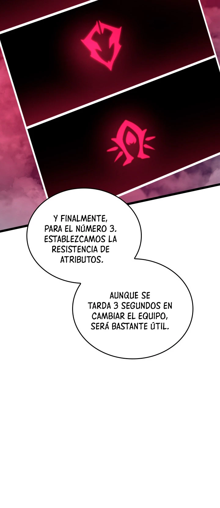 Regreso del ranker de clase SSS Capitulo 67 página 27