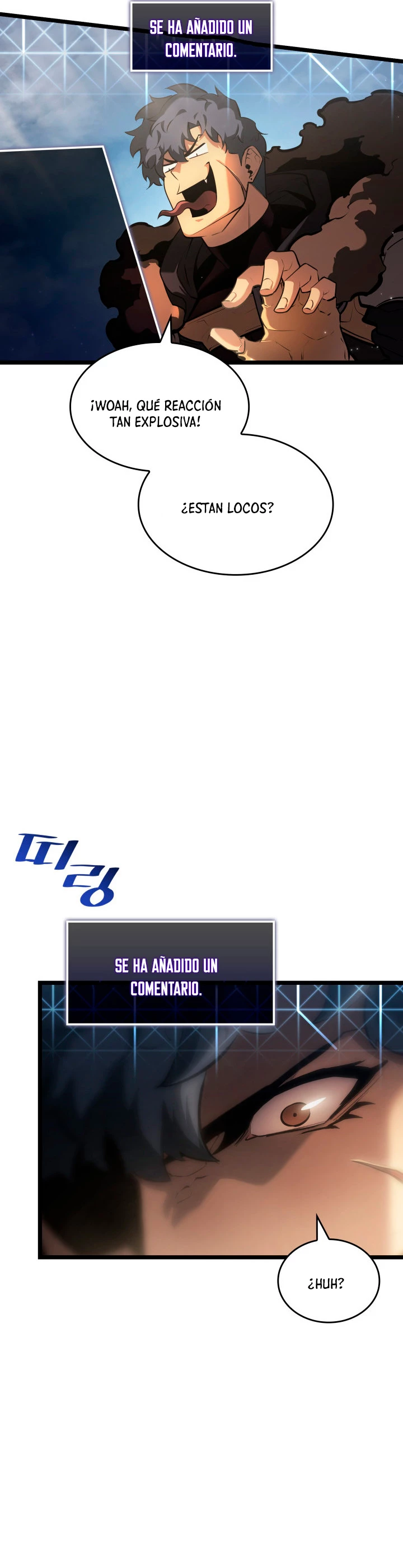 Regreso del ranker de clase SSS Capitulo 67 página 31