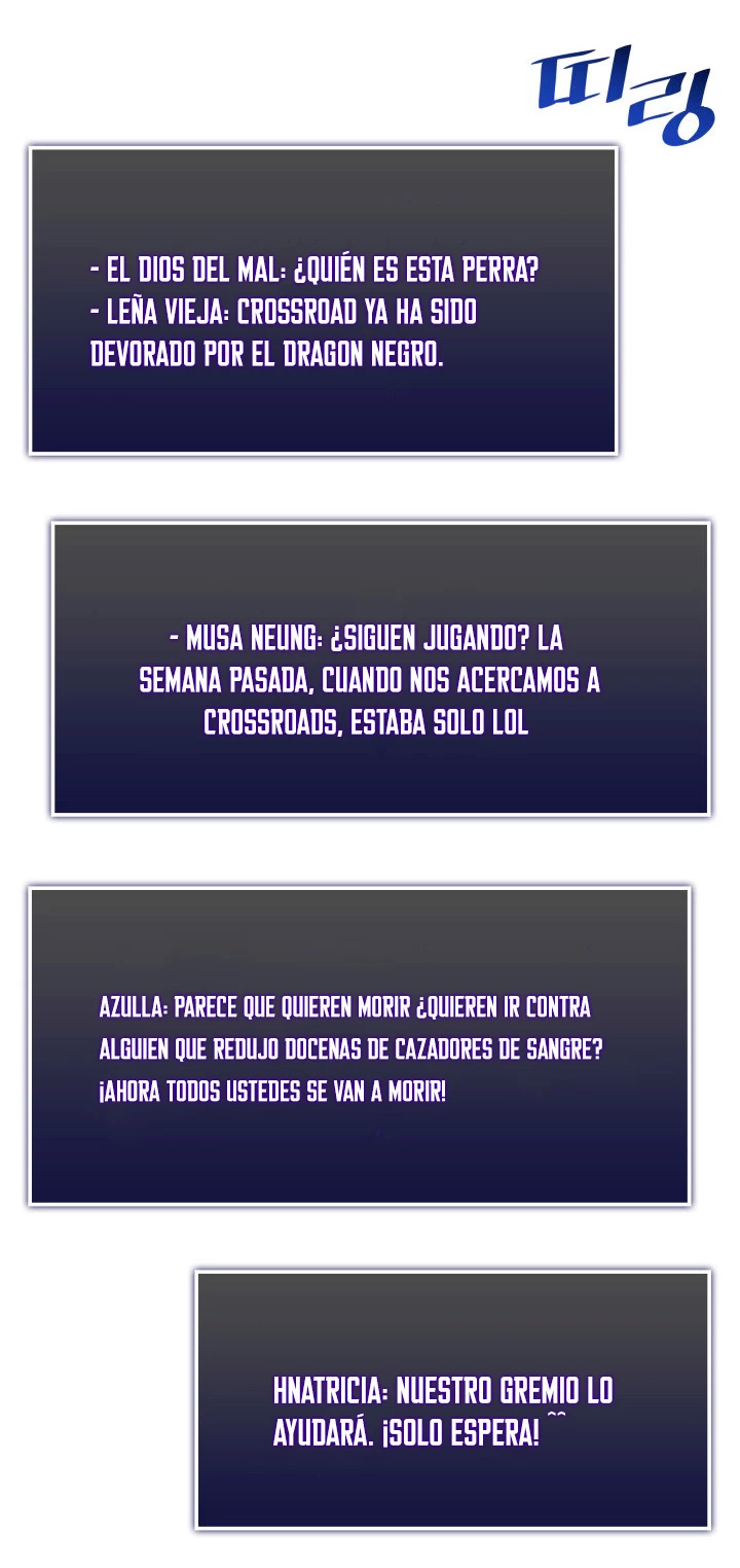 Regreso del ranker de clase SSS Capitulo 67 página 32